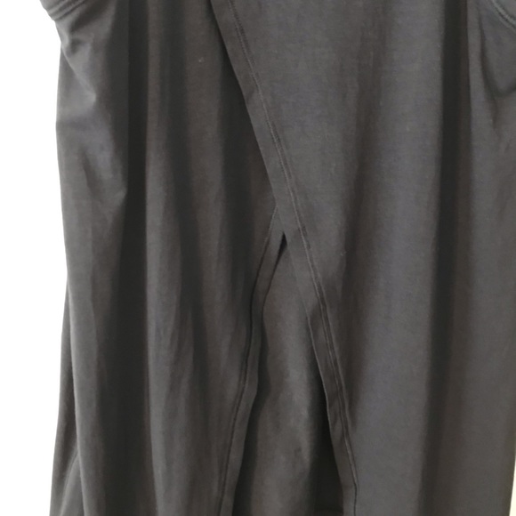 Lululemon Open Ends Tank - Black - Size 6 - Picture 4 of 4